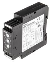 k8ak-vs3-100-240vac Omron Voltage Monitoring Relay, 1 Phase, SPDT, 20 → 200V ac/dc, DIN Rail