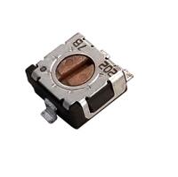 st-4etb103 SMD Trimmer Potentiometer 0.25W Top Adjust Nidec Components