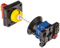 kg10bt203gba253ve Kraus & Naimer 3P Pole Isolator Switch - 20A Maximum Current, 5.5kW Power Rating, IP65