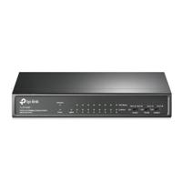 tl-sf1009p TP-Link Unmanaged 9 Port Ethernet Switch With PoE