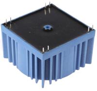 70064k Nuvotem Talema 115 V ac, 230 V ac, 2 x 18V ac Toroidal Transformer, 25VA 2 Output