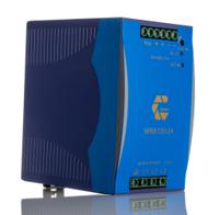 wra120-24 Chinfa WRA 120 Switched Mode DIN Rail Power Supply, 400V ac ac Input, 24V dc dc Output, 5A Output, 120W