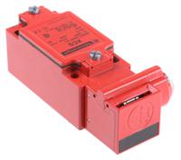 xcsc702 Telemecanique Sensors XCSC Safety Interlock Switch, 2NC/1NO, Keyed, Zinc Alloy
