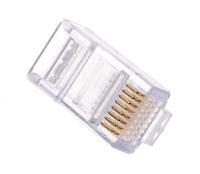 32-5958ul Cinch 32 Series Male RJ45 Connector, Cable Mount, Cat5 Straight 8P8C -Way