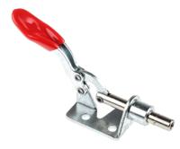 254-670 RS PRO 16.9mm Straight Toggle Clamp