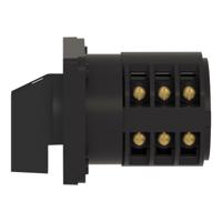 k50h004up Schneider Electric, 4P 3 Position 60° Changeover Cam Switch, 690V ac, 50A