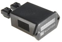 896-7049 RS PRO Impulse Counter, 7 Digit, 10Hz, 12 V dc