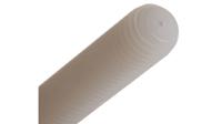 232-6999 RS PRO Plain Nylon, Hex Bolt, M8 x 40mm