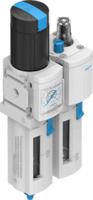 msb4-14-frc1j5m1 Festo MS Plastic Filter Regulator, 40μm, G 1/4, Manual, 14 bar, 531109