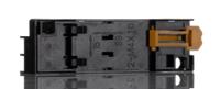 pyfz-08-e Omron MY2 8 Pin 250V ac DIN Rail Relay Socket, for use with Miniature Power Relays