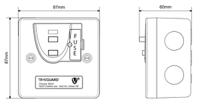 rcd16mln Timeguard 13A Fused Spur