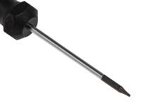 05118035001 Wera Torx Precision Screwdriver, T1 Tip, 40 mm Blade