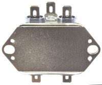 fn2020-6-06 Schaffner, FN2020 6A 250 V ac/dc 400Hz, Chassis Mount EMI Filter, Fast-On, Single Phase