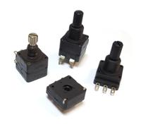 pc16sh-10ip06-103a2020-ta 10kΩ, Panel Mount Trimmer Potentiometer 0.2W Side Adjust PIHER SENSORS AND CONTROLS S.S.A, PC-16