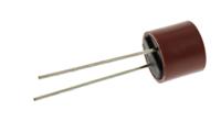 3700250000 Wickmann PC Board Non Resettable Fuse, Radial 250mA, 250V ac