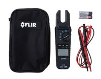 vt8-1000 FLIR VT8 Clamp Meter, 200A dc, Max Current 200A ac CAT III 1000V With RS Calibration