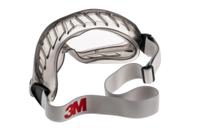 2890s 3M 2890, Scratch Resistant Anti-Mist Safety Goggles with Clear Lenses