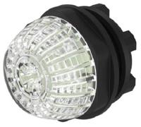 14-060507 EAO Green Indicator Lamp, 24V ac/dc, 33.5mm Diameter