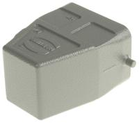 19300060547 HARTING Han B Heavy Duty Power Connector Hood, Side Entry