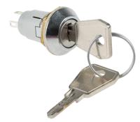 wrl-5-d-s-2-rs Lorlin IP66, IP67 Keylock Switch, SPDT, 1 A @ 115 V ac 2-Way Common-Key