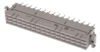09062486835 HARTING DIN 41612 48 Way 5.08mm Pitch, Type Connector Class C2, 3 Row, Straight DIN 41612 Connector, Socket