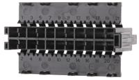 929504-7 TE Connectivity, Junior Power Timer Female Connector Housing, 5mm Pitch, 22 Way, 2 Row