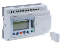 88970052 Crouzet Millenium 3 Series Logic Module, 24 V dc Supply, Transistor Output, 12-Input, Analogue, Digital Input