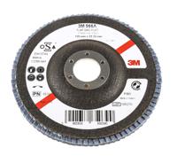 65039 3M Zirconia Aluminium Flap Disc, 125mm, P80 Grit