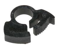 475-1415 RS PRO Nylon  Snap Grip Hose Clamp, 4.2mm Band Width, 5.6 → 6.5mm ID