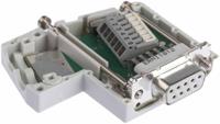 750963 WAGO Connector for Use with CANOpen