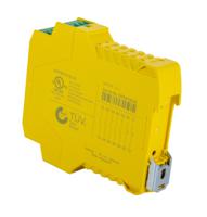 2963747 Phoenix Contact DIN Rail Force Guided Relay, 24V dc Coil Voltage, 5PST, DPST