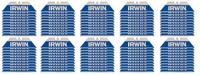 10504243 Irwin Flat Safety Knife Blade, 100 per Package