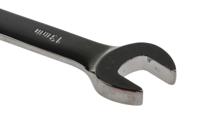 487-034 RS PRO Combination Ratchet Spanner, 13mm, Metric, Double Ended