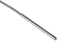 pt100000a1 Carel PT100 RTD Sensor, 6mm Dia, 100mm Long, +250°C Max