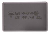 bfc233810105 Vishay MKP 338 Polypropylene Film Capacitor, 440V ac, ±20%, 1μF, Through Hole