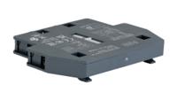 1sfn010820r3311-cal19-11b ABB Auxiliary Contact, 4 Contact, 2NC + 2NO, Side Mount CAL19