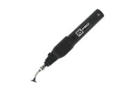 222-2160 RS PRO 80g Lift Capacity Battery Operated SMD Vacuum Pick-up Tool Vacuum pick up, 160 mm With Polypropylene Handle