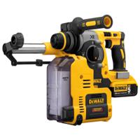 d25303dh-xj DeWALT D25303DH-XJ 18V, 2 kg, Cordless Dust Extractor