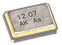c3e-25000-12-50100-x1 AKER 25MHz Crystal ±50ppm SMD 4-Pin 3.2 x 2.5 x 0.75mm