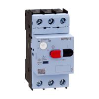mpw18-3-d063 WEG 4 → 6.3 A Motor Protection Circuit Breaker