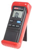 123-3276 RS PRO Handheld Digital Thermometer, K Probe, 1 Input(s), +1300 °C, +1999°F Max, ±0.3 % Accuracy - With UKAS Calibration