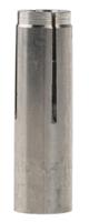 622-1720 RS PRO Stainless Steel Drop In Anchor M10 x 40mm, 12mm Fixing Hole