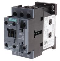 3rt2026-1ab00 Sirius Innovation 3RT2 3 Pole Contactor, 25 A (AC3), 11 kW (AC3), 24 V ac Coil