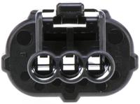 2822366-1 TE Connectivity, Econoseal J 070 Mk II Male Connector Housing, 4.8mm Pitch, 3 Way, 1 Row