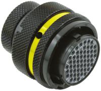 8sta61635sa Souriau Sunbank by Eaton Circular Connector, 55 Contacts, Cable, Standard Connector, Plug, Female, IP67, 8STA Series