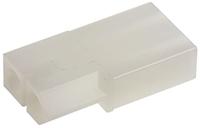 03-09-1031 Molex Female Connector Housing, 5.03mm Pitch, 3 Way, 1 Row