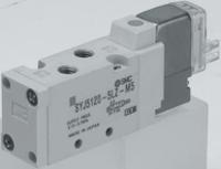 sy5120-5yo-c8f-q SMC Pneumatic Solenoid Valve - Solenoid SY Series 24V dc