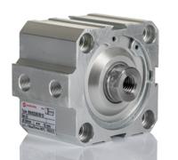 rm92050m10 Norgren Pneumatic Compact Cylinder - 50 mm Bore, 10 mm RM/92000/M Series, Double Acting Acting