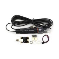 sen0169-v2 DFRobot Gravity: Analog pH Sensor / Meter Pro Kit For Arduino V2, Arduino Compatible Kit