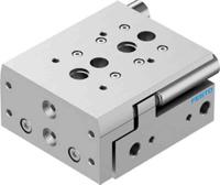 dgst-20-20-pa Festo Pneumatic Guided Cylinder - 8085140, 20mm Bore, 20mm Stroke, DGST Series, Double Acting